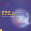 Dvorak: Symphony no 9 / Sir Colin Davis, London Symphony Orchestra