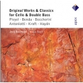 Original Works & Classics for Cello & Double Bass