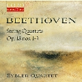 Beethoven: String Quartets Op.18 nos.1-3