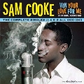 Win Your Love For Me: The Complete Singles 1956-1962 A & B Sides