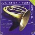 Stich-Punto: Quartets for Horn, Violin, Viola & Cello