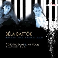 Bartok: Works for Piano Duo