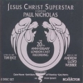 Jesus Christ Superstar : 20th Anniversary London Cast Recording