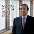 J.S.Bach: Partita No.2, 3 & 4 / Murray Perahia(p)