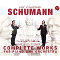 Schumann: Complete Works for Piano and Orchestra (Standard)