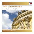 J.S.Bach: Brandenburg Concertos No.4-No.6