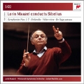 Lorin Maazel Conducts Sibelius<初回生産限定盤>