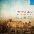 Telemann: Pariser Quartette No.1--No.3