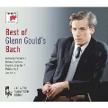 Best of Glenn Gould's Bach [2CD+DVD]<完全生産限定盤>
