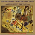 Contemporary American Piano Trios Vol 1 / Francesco Trio