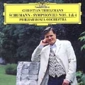 Schumann: Symphony No.1, No.4 / Christian Thielemann(cond), Philharmonia Orchestra