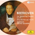 Beethoven: String Quartets No.7-No.11