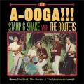 A-Ooga!!! Stamp & Shake With The Routers＜初回生産限定盤＞