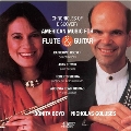 American Music For Flute and Guitar / Boyd, Goluses, etc