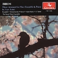 Birds: Music Arranged for Flute Ensemble & Piano by Yoav Talmi