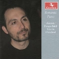 Romantic Piano - Antonio Pompa-Baldi Live in Cleveland