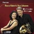 Romances: Music of Robert & Clara Schumann