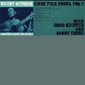 Woody Guthrie Sings Folk Songs Vol.2