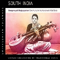 South India: Ranganayaki Rajagopalan