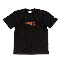 WTM_ジャンルT-Shirts GLAMROCK ブラック Sサイズ