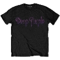 DEEP PURPLE VINTAGE LOGO T-shirt/XLサイズ