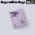 Boys will be Boys: 5th Mini Album (MVP Ver.)