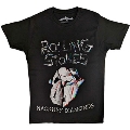 The Rolling Stones Hackney Diamonds Faded Logo T-Shirt/Lサイズ