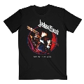 Judas Priest Stained Class Album Circle T-Shirt/Mサイズ
