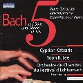 Bach Family:5 Piano Concertos