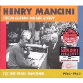 From Glenn Miller Story To The Pink Panther 1954-1962