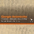 Giorgio Antoniotto: Sonates pour violoncelle et basse continue