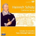 Heinrich Schutz Vol.5 - Cantiones Sacrae