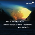 Renato de Grandis: Movimento Perpetuo - Preludi per Pianoforte