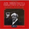 Haydn: Symphony no 99; Mozart: Symphonies K183, 504 / Kubelik, Bayerischen RSO
