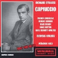 R. Strauss : Capriccio / Krauss, BRSO, Ursuleac, Schock, etc