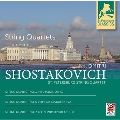 Shostakovich: String Quartets No.3, No.5, No.7