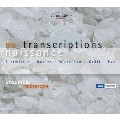 Renaissance Transcriptions - J.Ockeghem, P.M.Davies, C.Wuorinen, etc / Ensemble Recherche