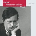 Rudolf Hindemith Edition Vol.3 -Beethoven:Duo with 2 Eyeglases/etc:Paul Hindemith(va)/Rudolf Hindemith(vc)