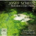 Josef Schelb: Piano Pieces for Piano 2 & 4 Hands