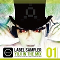 dieTunes Label Sampler 01/YOJI IN THE MIX