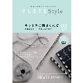 THE FLUTE Style Vol.3 [MAGAZINE+CD]