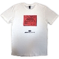 Oasis Definitely Maybe Ticket Stub White Tシャツ XLサイズ