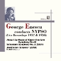 George Enescu conducts NYPSO (Live Recordings 1937 & 1938)