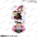 ラブライブ!スクールアイドルフェスティバル アクリルスタンド Aqours ブレーメンの音楽隊ver. 黒澤ルビィ