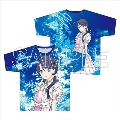 蓮ノ空女学院スクールアイドルクラブ フルグラフィックTシャツ 村野 さやか Link to the FUTURE Ver.