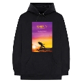 Sunset Bohemian Rhapsody Movie Hoodie Black Mサイズ