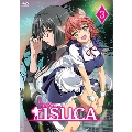 ISUCA-イスカ- 第3巻 [Blu-ray Disc+CD]