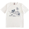 Mickey Mouse Gramophone T-shirt Sサイズ<タワーレコード限定>