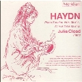 Haydn: Piano Sonatas nos 38, 51, 52 / Julia Cload