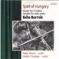 Bartok: Spirit of Hungary